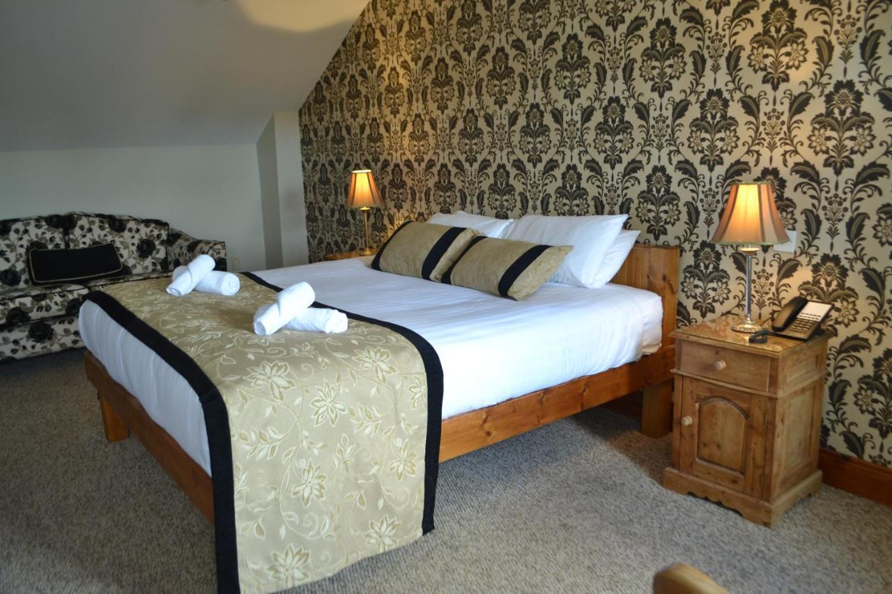 Walsh'S Hotel And Apartments Maghera  エクステリア 写真