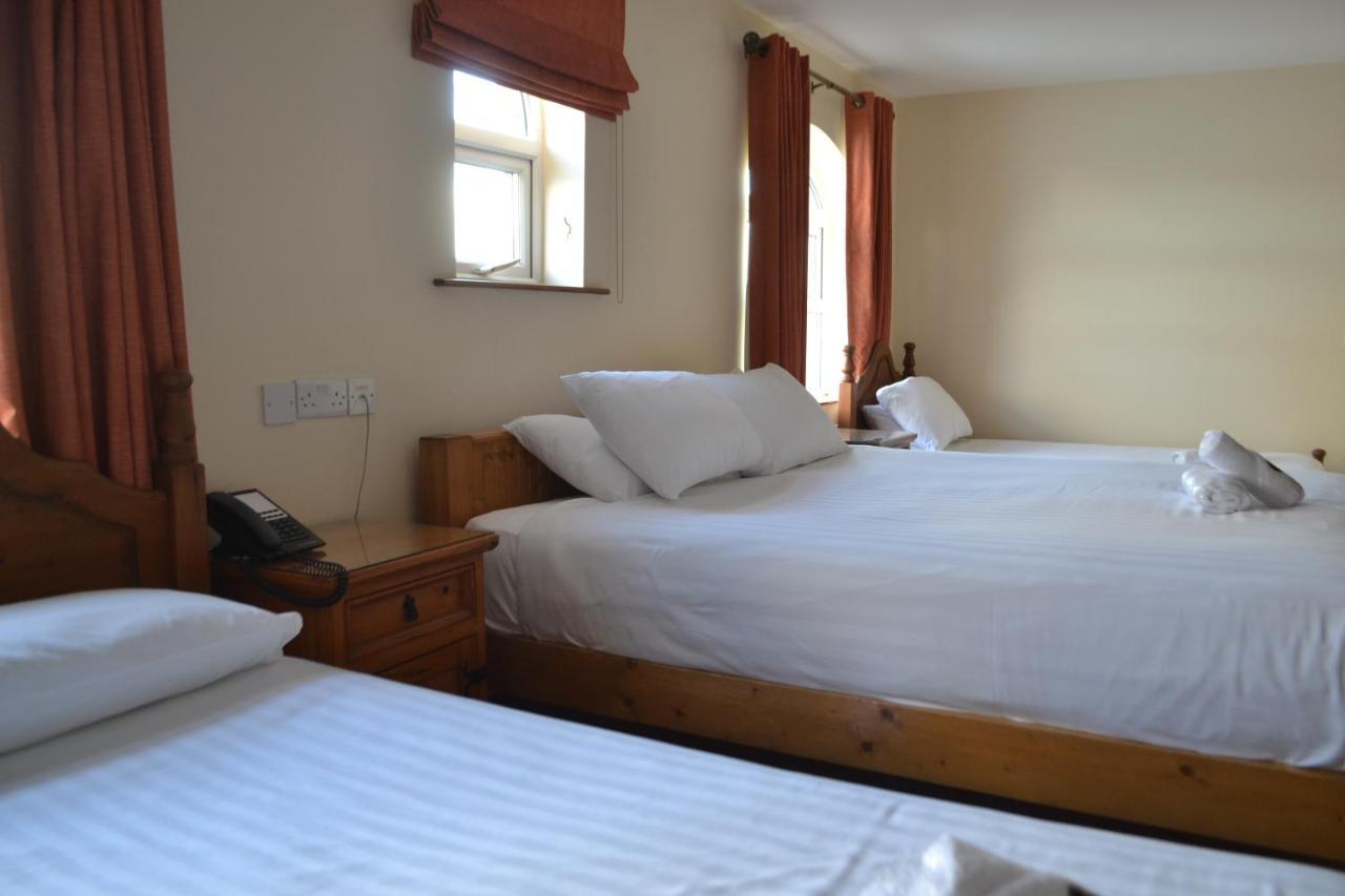 Walsh'S Hotel And Apartments Maghera  エクステリア 写真