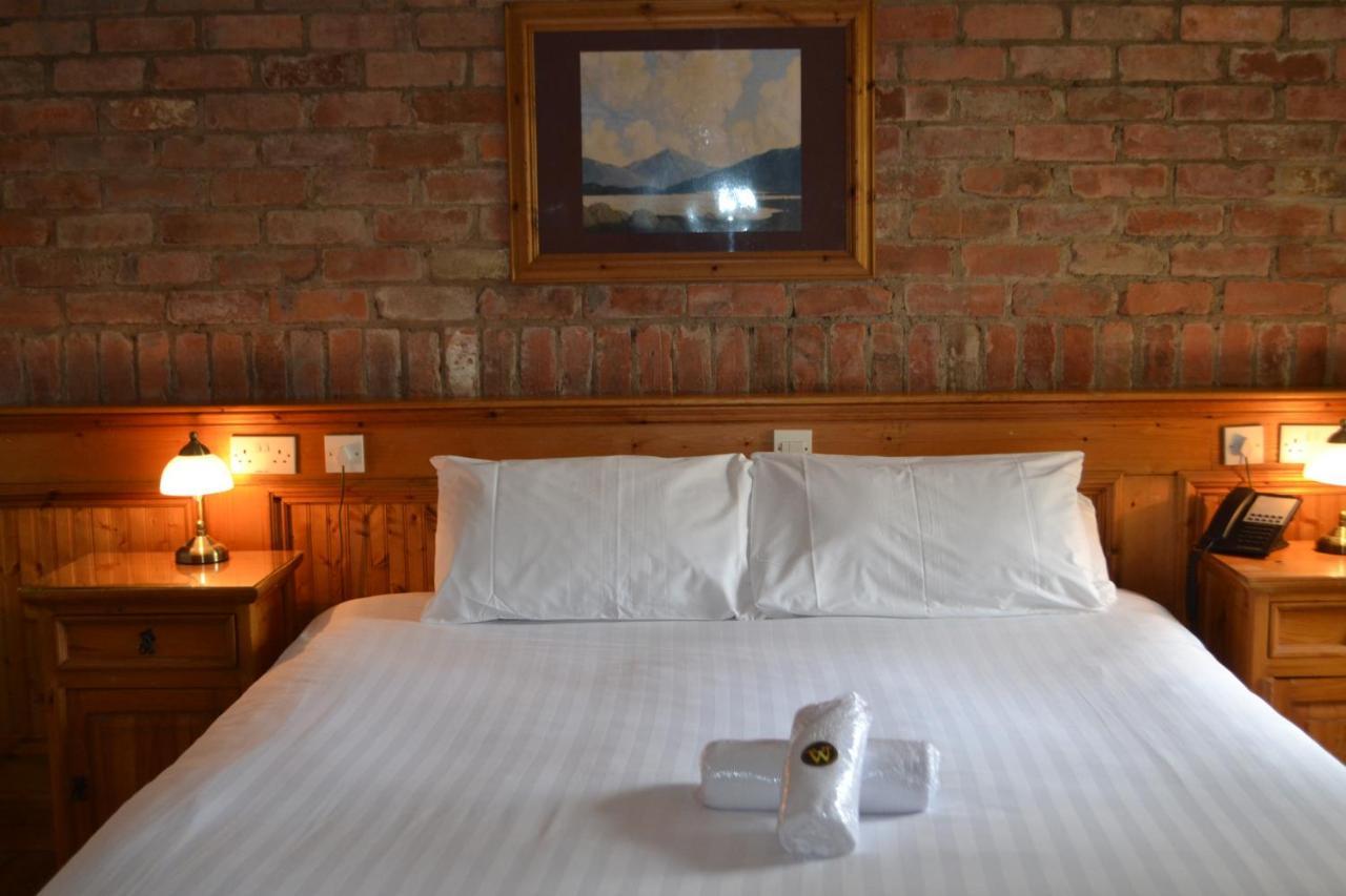Walsh'S Hotel And Apartments Maghera  エクステリア 写真