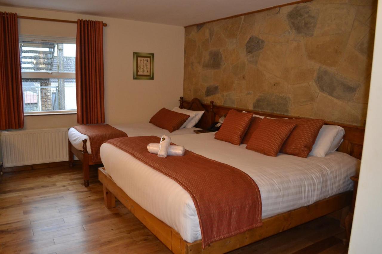 Walsh'S Hotel And Apartments Maghera  エクステリア 写真