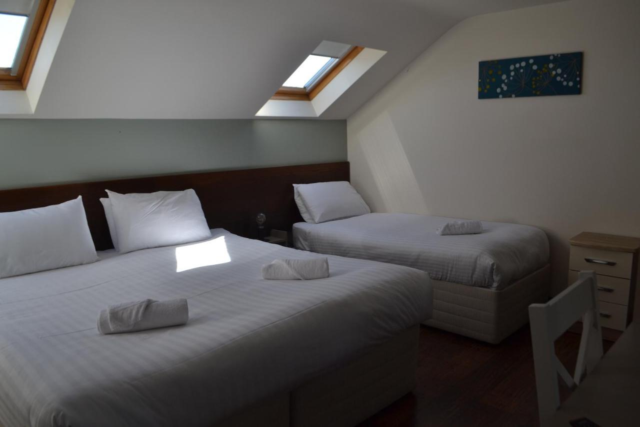 Walsh'S Hotel And Apartments Maghera  エクステリア 写真