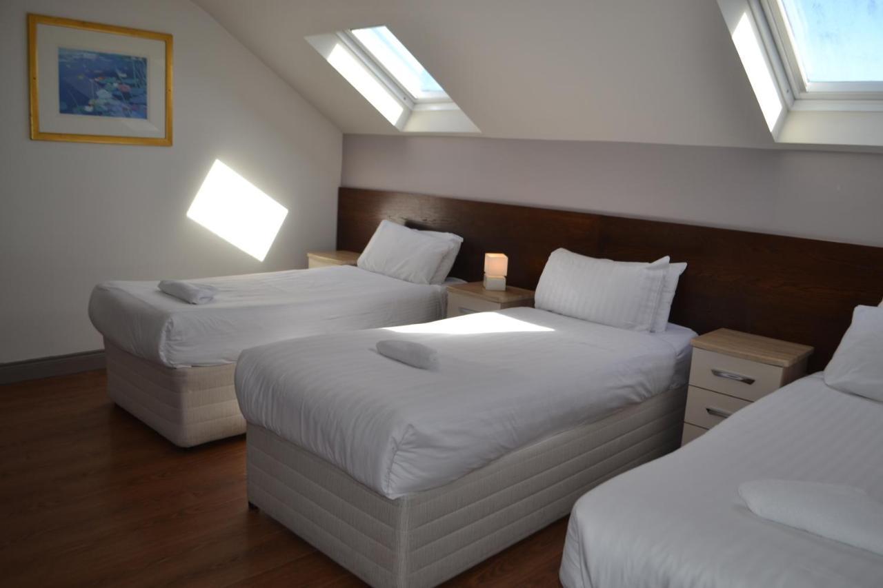 Walsh'S Hotel And Apartments Maghera  エクステリア 写真