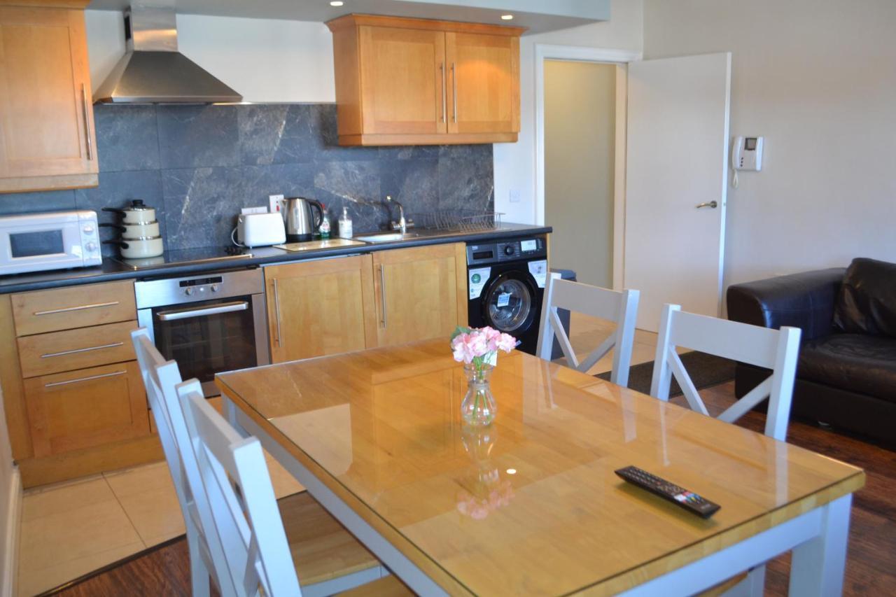 Walsh'S Hotel And Apartments Maghera  エクステリア 写真