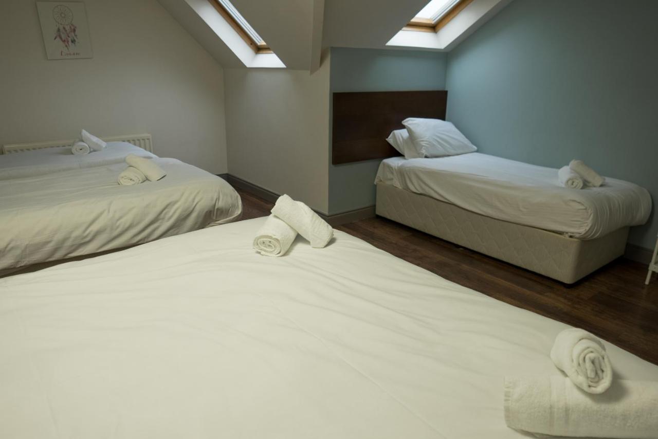 Walsh'S Hotel And Apartments Maghera  エクステリア 写真